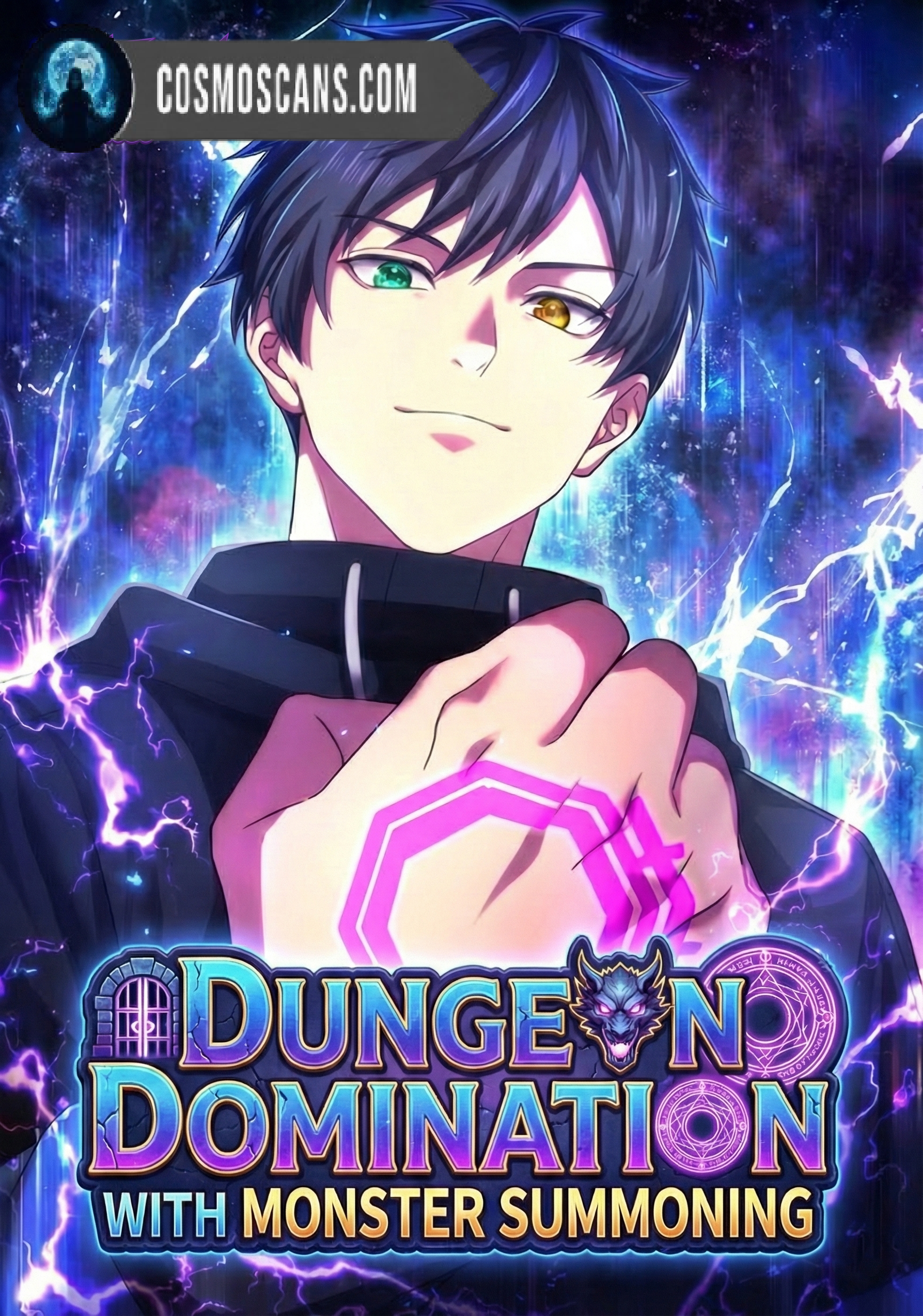 The Demon King’s Monster-Summoning Adventurer