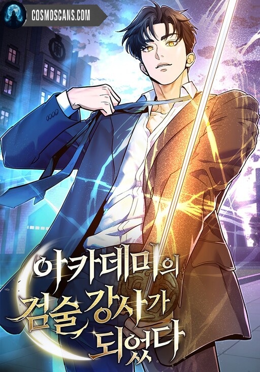 I Became a Swordsmanship Instructor at the Academy